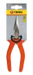 TOPEX Clește cu vârf lung 160MM 1000V, izolat (32D513)