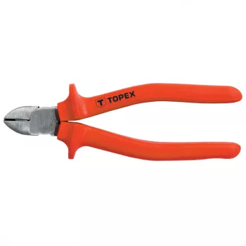 TOPEX CLEȘTE LATERAL 160MM 1000V, izolat (32D517)