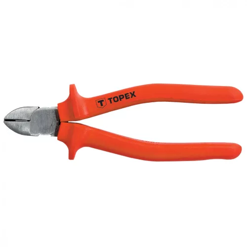 TOPEX CLEȘTE LATERAL 160MM 1000V, izolat (32D517)