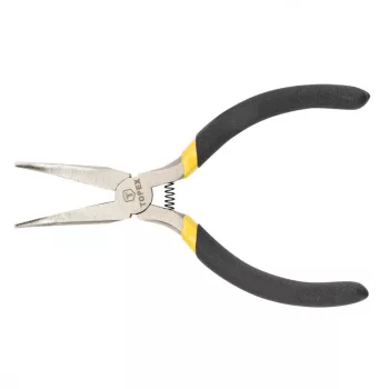 TOPEX Clește de precizie cu vârf îndoit 130mm (32D723)