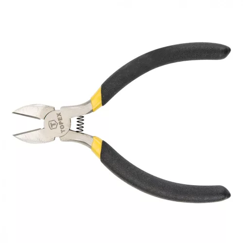 TOPEX Clește cu vârf lateral 115mm (32D724)