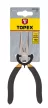 TOPEX Clește cu braț lung 130mm (32D726)