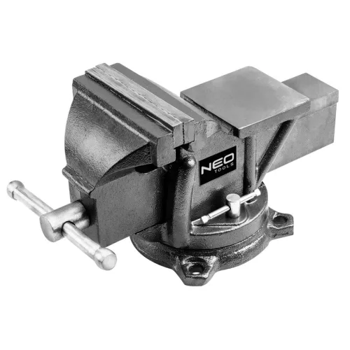 NEO Menghină 125mm, 10,5 kg, rotativă (35-012)