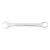 TOPEX Cheie combinata 19mm (35D391)