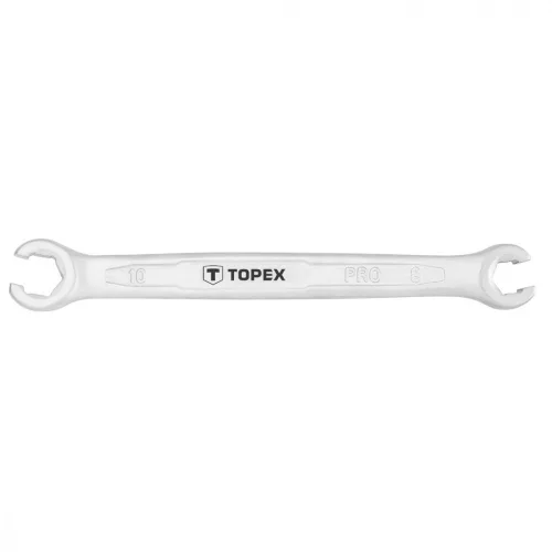 TOPEX Cheie pentru țeavă de frână 8X10mm CRV (35D596)