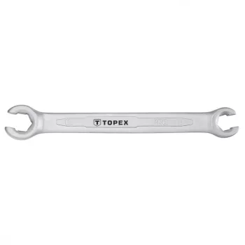 TOPEX Cheie pentru țeavă de frână 11X13mm CRV (35D597)