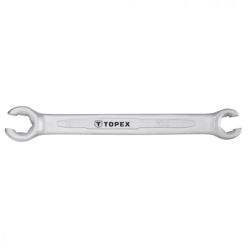 TOPEX Cheie pentru țeavă de frână 11X13mm CRV (35D597)