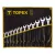 TOPEX Set Chei Stea cu două capete 10-32mm, 12buc (35D758)