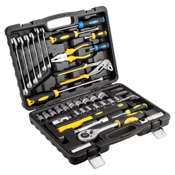TOPEX Set de unelte 56buc (38D224)