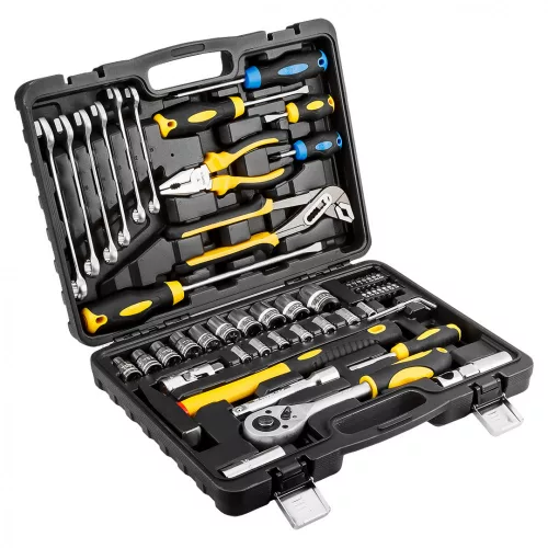 TOPEX Set de unelte 56buc (38D224)