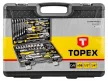 TOPEX Set de unelte 56buc (38D224)
