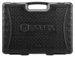 TOPEX Set de unelte 56buc (38D224)