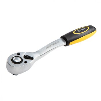 TOPEX Cheie cu clichet 1/2" 255MM (38D542)