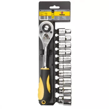 TOPEX Set de chei 1/2" 11R (38D652)