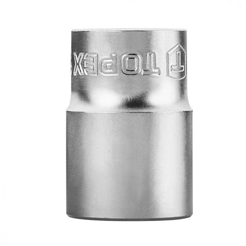 TOPEX Cheie tubulare 18mm, 1/2", hexagonal (38D718)