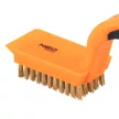 NEO Perie de sârmă, alamă, 5x11 rânduri (39-031)