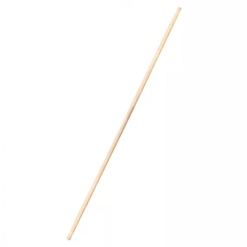 NEO Mânere de mătura, 120cm, diametru 24mm, lăcuit (39-250)