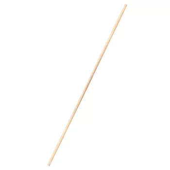   NEO Mânere de mătura, 150cm, diametru 24mm, lăcuit (39-251)