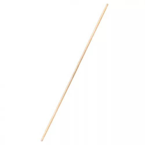 NEO Mânere de mătura, 150cm, diametru 24mm, lăcuit (39-251)