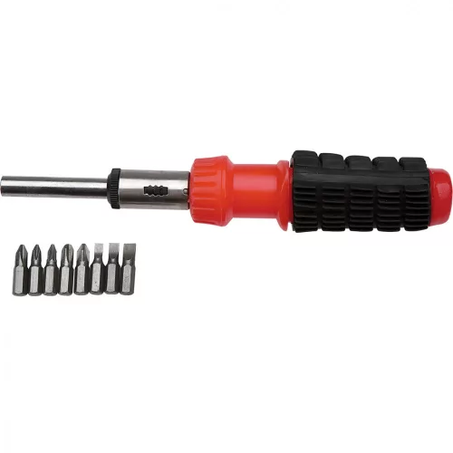 Top Tools Șurubelniță cu manivelă (39D181)