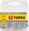 TOPEX Shaft extins magnetic pentru biți 60mm (39D338)