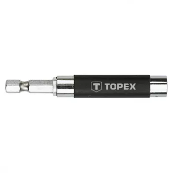 TOPEX Shaft extins pentru biți 80mm (39D341)