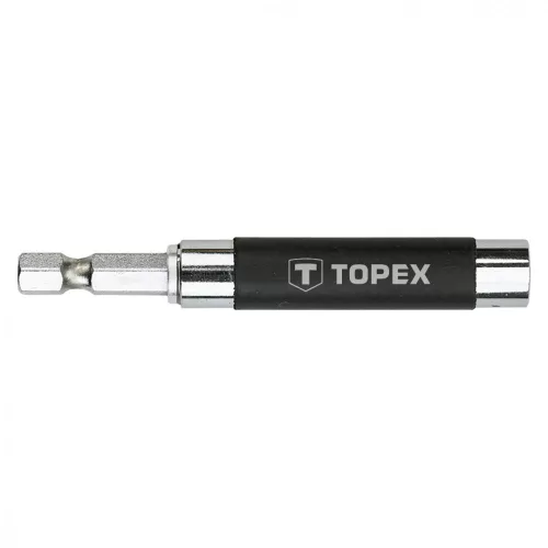 TOPEX Shaft extins pentru biți 80mm (39D341)