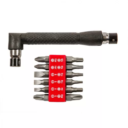 Top Tools Set de șurubelnițe 13buc (39D389)