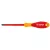 TOPEX Șurubelniță 1000V, izolat PZ1X79 (39D479)