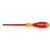 TOPEX Șurubelniță 1000V, izolat PZ2X99 (39D480)