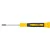 TOPEX Șurubelniță de precizie pentru instrumentari, plată, 3.0X49 (39D772)