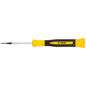   TOPEX Șurubelniță de precizie pentru instrumentari Torx T5x50mm (39D775)