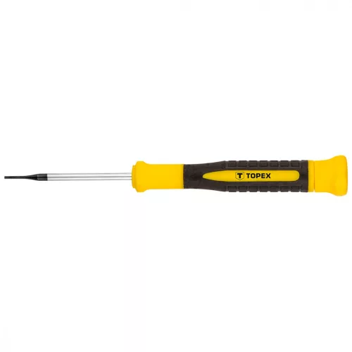 TOPEX Șurubelniță de precizie pentru instrumentari Torx T5x50mm (39D775)