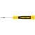 TOPEX Șurubelniță de precizie pentru instrumentari Torx T5x50mm (39D775)