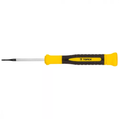 TOPEX Șurubelniță de precizie pentru instrumentari Torx T6x50mm (39D776)