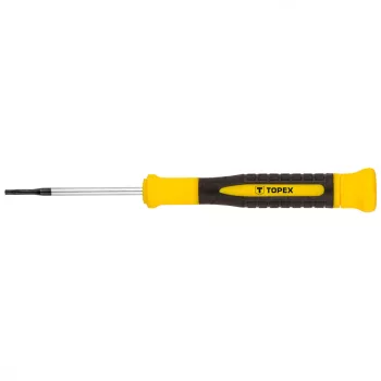  TOPEX Șurubelniță de precizie pentru instrumentari Torx T8x50mm (39D778)
