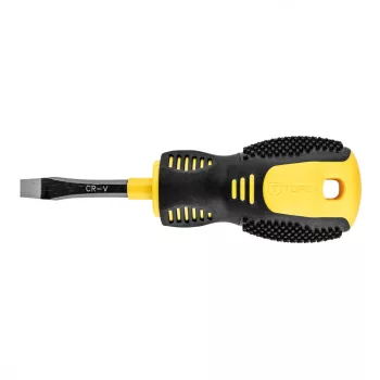 TOPEX Șurubelniță plată 5x38mm (39D803)