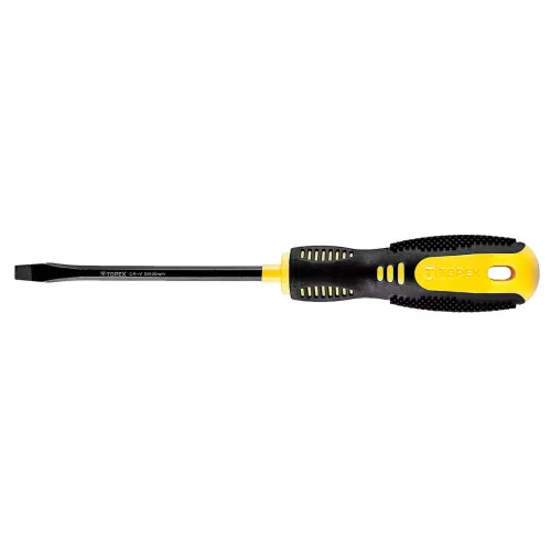 TOPEX Șurubelniță plată 5x100mm (39D804)