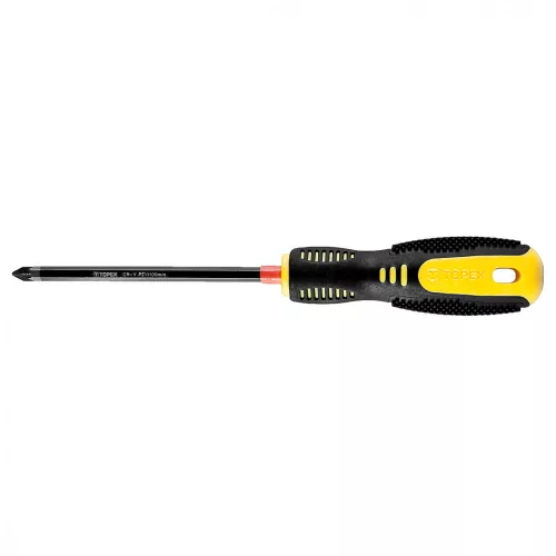 TOPEX Șurubelniță PZ1X100MM (39D830)