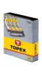 TOPEX Set de șurubelnițe de precizie pentru instrumentari 7 piese (39D558)