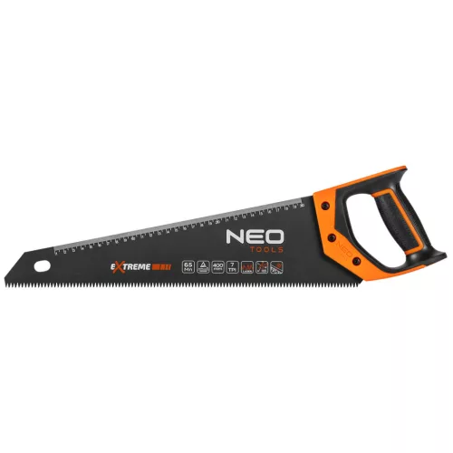 NEO Ferăstrău manual 400mm, 7 TPI, PTFE (41-111)