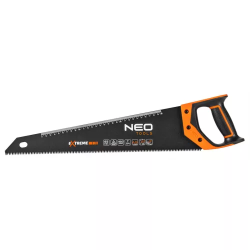 NEO Ferăstrău manual 450mm, 7 TPI, PTFE (41-116)