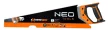 NEO Ferăstrău manual 450mm, 11TPI (41-166)