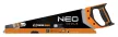 NEO Ferăstrău manual 450mm, 11TPI (41-166)