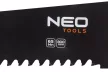 NEO Ferăstrău pentru beton celular 800mm, 23 dinți, inserție de carburi (41-201)