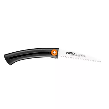   NEO Ferăstrău pentru crengi, lamă de ferăstrău: 150mm (6”), 9 TPI, pliat (42-100)
