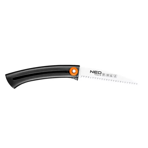 NEO Ferăstrău pentru crengi, lamă de ferăstrău: 150mm (6”), 9 TPI, pliat (42-100)