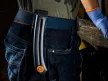 NEO Ferăstrău pentru crengi, lamă de ferăstrău: 150mm (6”), 9 TPI, pliat (42-100)