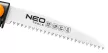 NEO Ferăstrău pentru crengi, lamă de ferăstrău: 150mm (6”), 9 TPI, pliat (42-100)