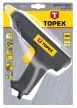 TOPEX Pistolar de lipit, 11mm, 25/78W, GS/CE (42E501)